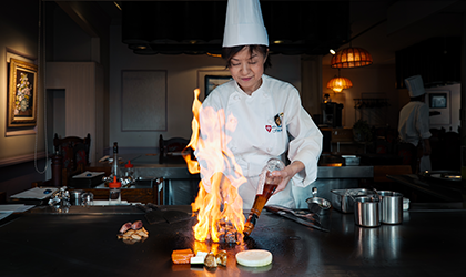 ルモンドふじがや